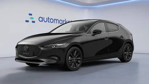 MAZDA 3 3 2.0 mHEV Takumi aut Nowy