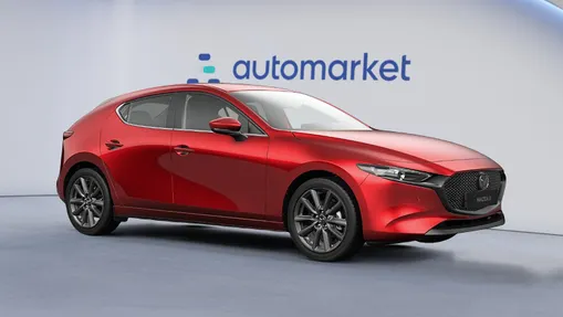 MAZDA 3 3 2.0 mHEV Centre-Line aut Nowy