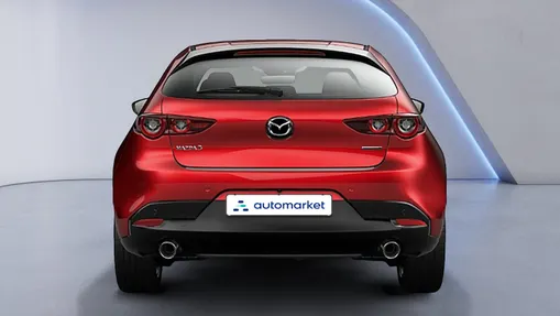 MAZDA 3 3 2.0 mHEV Centre-Line aut Nowy