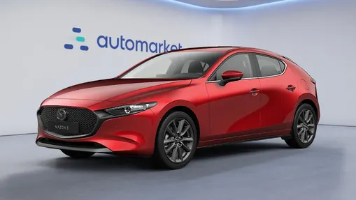 MAZDA 3 3 2.0 mHEV Centre-Line aut Nowy