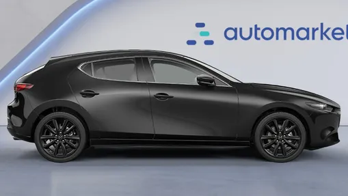 MAZDA 3 3 2.0 mHEV Exclusive-Line aut Nowy