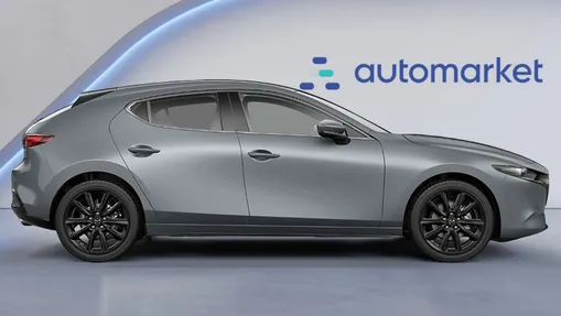 MAZDA 3 3 2.0 mHEV Exclusive-Line aut Nowy