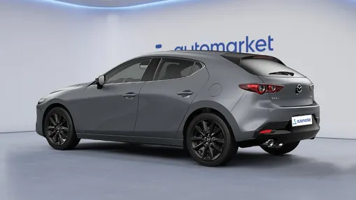 MAZDA 3 3 2.0 mHEV Exclusive-Line aut Nowy