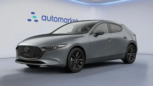 MAZDA 3 3 2.0 mHEV Exclusive-Line aut Nowy