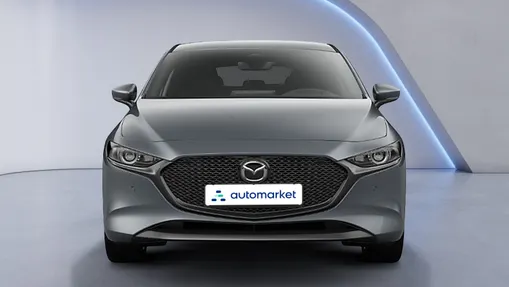 MAZDA 3 3 2.0 mHEV Exclusive-Line aut Nowy