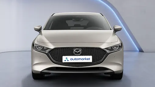 MAZDA 3 3 2.0 mHEV Exclusive-Line aut Nowy