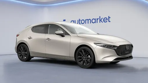 MAZDA 3 3 2.0 mHEV Exclusive-Line aut Nowy
