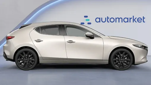 MAZDA 3 3 2.0 mHEV Exclusive-Line aut Nowy
