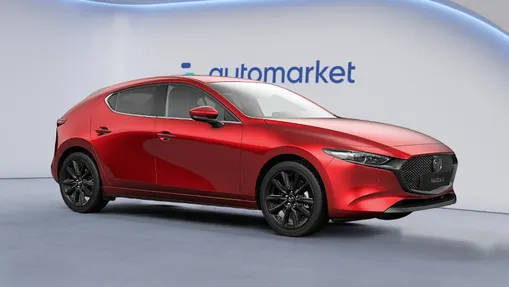 MAZDA 3 3 2.0 mHEV Exclusive-Line aut Nowy