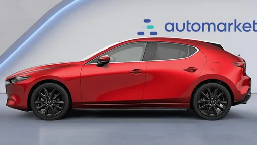 MAZDA 3 3 2.0 mHEV Exclusive-Line aut Nowy