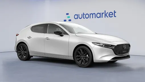 MAZDA 3 3 2.0 mHEV Homura aut Nowy