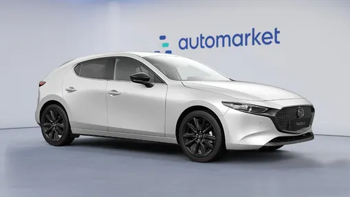 MAZDA 3 3 2.0 mHEV Homura aut Nowy