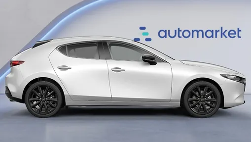 MAZDA 3 3 2.0 mHEV Homura aut Nowy