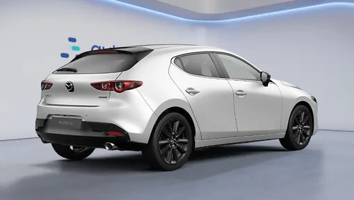 MAZDA 3 3 2.0 mHEV Homura aut Nowy