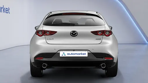 MAZDA 3 3 2.0 mHEV Homura aut Nowy