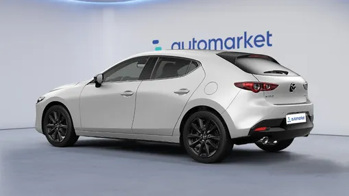 MAZDA 3 3 2.0 mHEV Homura aut Nowy