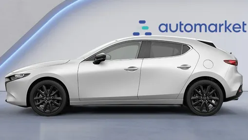 MAZDA 3 3 2.0 mHEV Homura aut Nowy