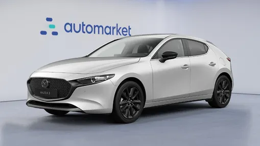 MAZDA 3 3 2.0 mHEV Homura aut Nowy