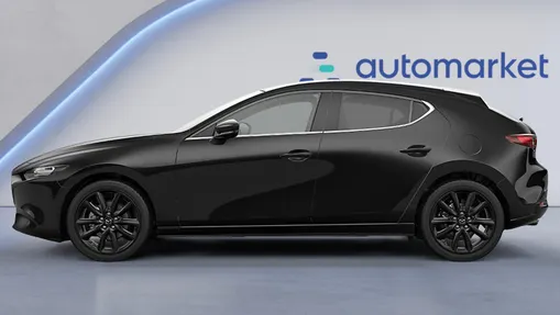MAZDA 3 3 2.0 mHEV Homura aut Nowy