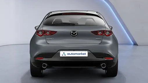 MAZDA 3 3 2.0 mHEV Homura aut Nowy