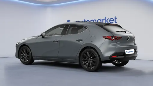 MAZDA 3 3 2.0 mHEV Homura aut Nowy