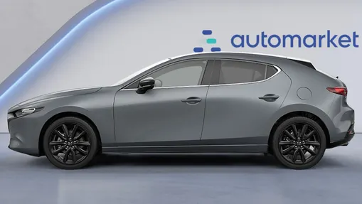 MAZDA 3 3 2.0 mHEV Homura aut Nowy