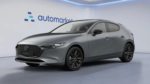 MAZDA 3 3 2.0 mHEV Homura aut Nowy