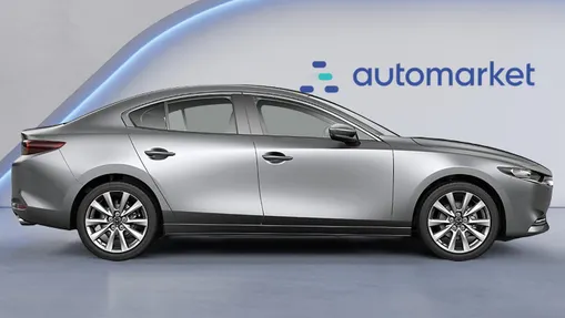 MAZDA 3 3 2.0 mHEV Centre-Line aut Nowy