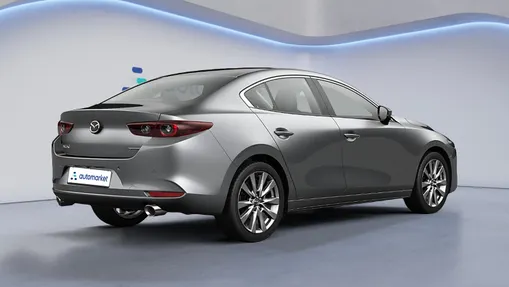 MAZDA 3 3 2.0 mHEV Centre-Line aut Nowy