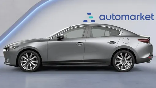 MAZDA 3 3 2.0 mHEV Centre-Line aut Nowy