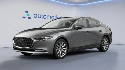 MAZDA 3 3 2.0 mHEV Centre-Line aut Nowy