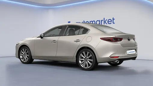 MAZDA 3 3 2.0 mHEV Centre-Line aut Nowy