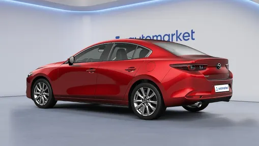 MAZDA 3 3 2.0 mHEV Centre-Line aut Nowy