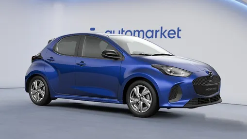 MAZDA 2 2 1.5 Hybrid Exclusive Line CVT Nowy