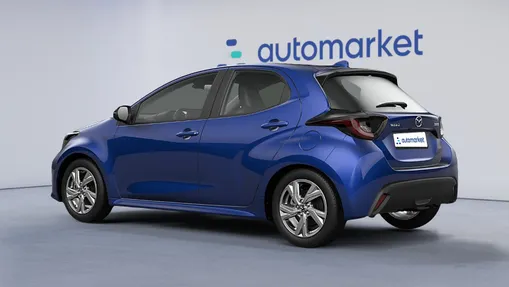 MAZDA 2 2 1.5 Hybrid Exclusive Line CVT Nowy
