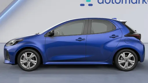MAZDA 2 2 1.5 Hybrid Exclusive Line CVT Nowy