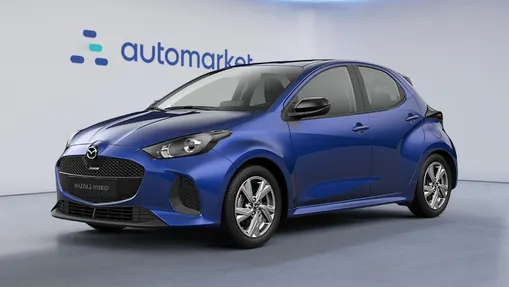 MAZDA 2 2 1.5 Hybrid Exclusive Line CVT Nowy