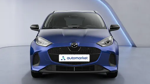 MAZDA 2 2 1.5 Hybrid Exclusive Line CVT Nowy