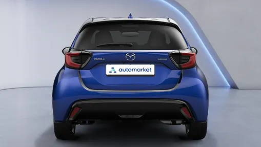 MAZDA 2 2 1.5 Hybrid Homura CVT Nowy