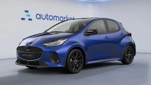 MAZDA 2 2 1.5 Hybrid Homura CVT Nowy