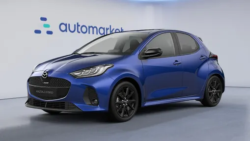 MAZDA 2 2 1.5 Hybrid Homura CVT Nowy