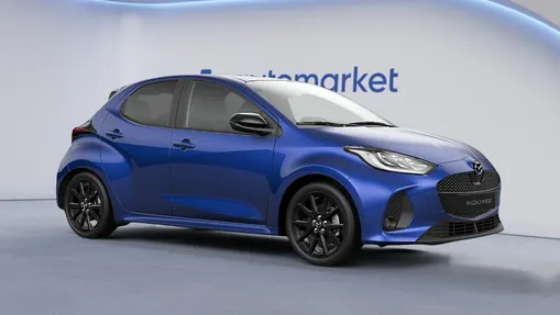 MAZDA 2 2 1.5 Hybrid Homura CVT Nowy
