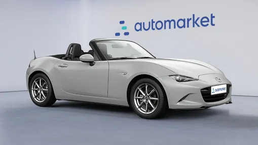 MAZDA MX-5 MX-5 1.5 Exclusive-Line Nowy