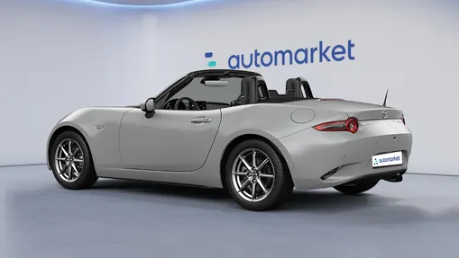 MAZDA MX-5 MX-5 1.5 Exclusive-Line Nowy