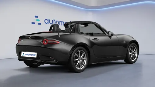 MAZDA MX-5 MX-5 1.5 Exclusive-Line Nowy