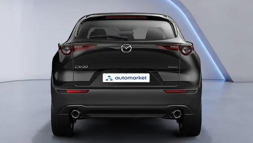 MAZDA CX-30 CX-30 2.0 mHEV Nagisa 2WD aut Nowy
