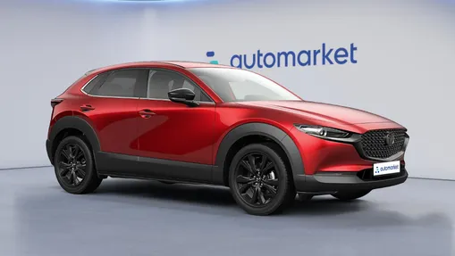 MAZDA CX-30 CX-30 2.0 mHEV Nagisa 2WD aut Nowy