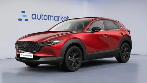 MAZDA CX-30 CX-30 2.0 mHEV Nagisa 2WD aut Nowy