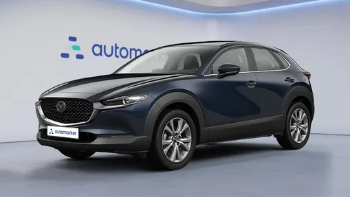 MAZDA CX-30 CX-30 2.0 mHEV Centre-Line 2WD aut Nowy