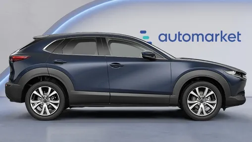 MAZDA CX-30 CX-30 2.0 mHEV Exclusive-Line 2WD aut Nowy